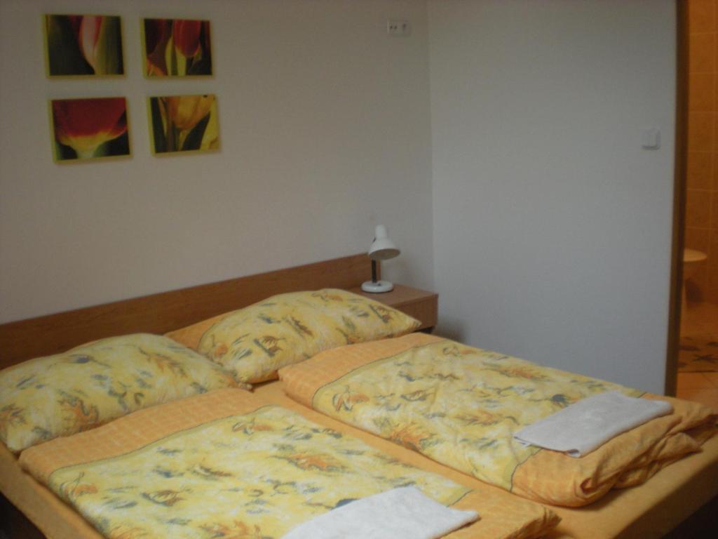 Penzion Barina Dolní Dunajovice Oda fotoğraf
