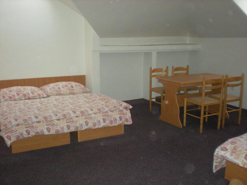 Penzion Barina Dolní Dunajovice Oda fotoğraf
