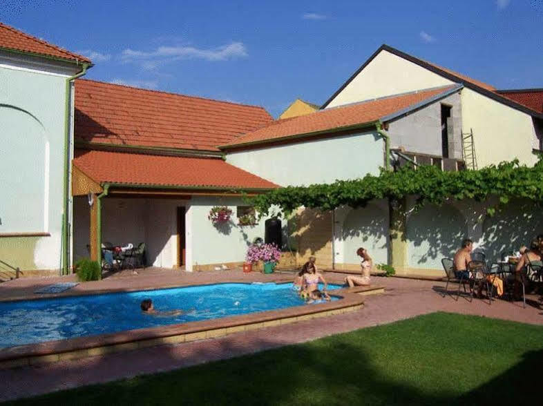 Penzion Barina Dolní Dunajovice Dış mekan fotoğraf